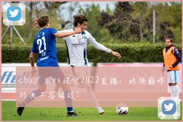 cba广东vs辽宁2022直播，这场巅峰对决不容错过！