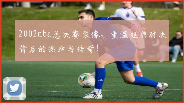 2002nba总决赛录像，重温经典对决背后的热血与传奇！